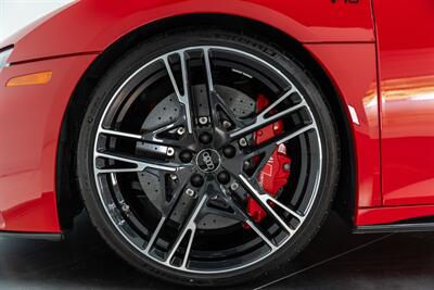 2020 Audi R8 5.2 quattro V10 perform. Spyder - Photo 102 - Nashville, TN 37217
