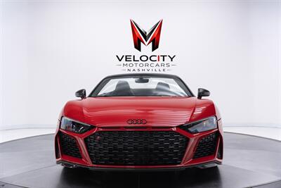 2020 Audi R8 5.2 quattro V10 perform. Spyder - Photo 18 - Nashville, TN 37217