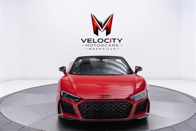 2020 Audi R8 5.2 quattro V10 perform. Spyder - Photo 11 - Nashville, TN 37217