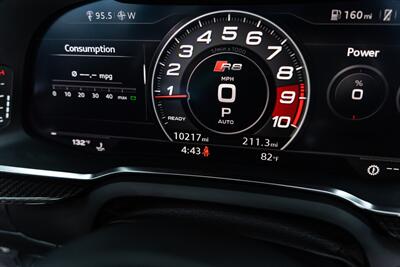 2020 Audi R8 5.2 quattro V10 perform. Spyder - Photo 96 - Nashville, TN 37217