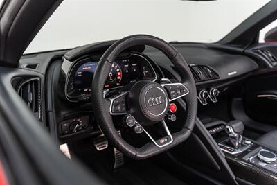 2020 Audi R8 5.2 quattro V10 perform. Spyder - Photo 95 - Nashville, TN 37217