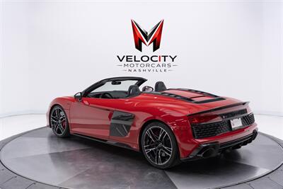 2020 Audi R8 5.2 quattro V10 perform. Spyder - Photo 16 - Nashville, TN 37217