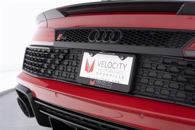 2020 Audi R8 5.2 quattro V10 perform. Spyder - Photo 31 - Nashville, TN 37217