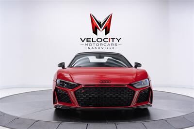 2020 Audi R8 5.2 quattro V10 perform. Spyder - Photo 3 - Nashville, TN 37217