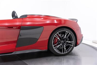 2020 Audi R8 5.2 quattro V10 perform. Spyder - Photo 35 - Nashville, TN 37217