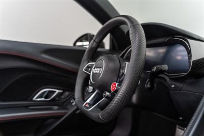 2020 Audi R8 5.2 quattro V10 perform. Spyder - Photo 65 - Nashville, TN 37217