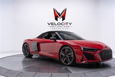 2020 Audi R8 5.2 quattro V10 perform. Spyder - Photo 4 - Nashville, TN 37217