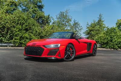 2020 Audi R8 5.2 quattro V10 perform. Spyder - Photo 105 - Nashville, TN 37217