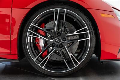 2020 Audi R8 5.2 quattro V10 perform. Spyder - Photo 104 - Nashville, TN 37217