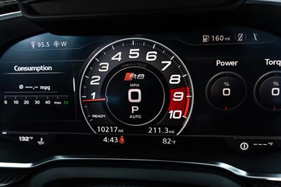 2020 Audi R8 5.2 quattro V10 perform. Spyder - Photo 97 - Nashville, TN 37217