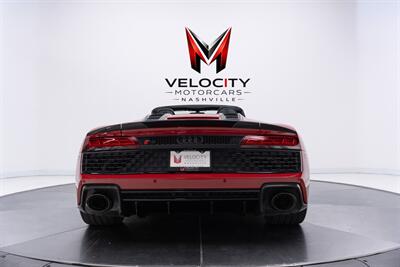 2020 Audi R8 5.2 quattro V10 perform. Spyder - Photo 19 - Nashville, TN 37217