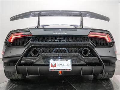 2018 Lamborghini Huracan LP 640-4 Performante   - Photo 44 - Nashville, TN 37217