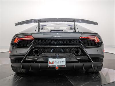 2018 Lamborghini Huracan LP 640-4 Performante   - Photo 42 - Nashville, TN 37217