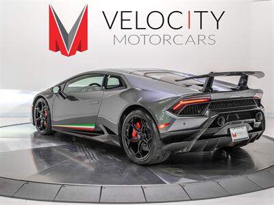 2018 Lamborghini Huracan LP 640-4 Performante   - Photo 9 - Nashville, TN 37217