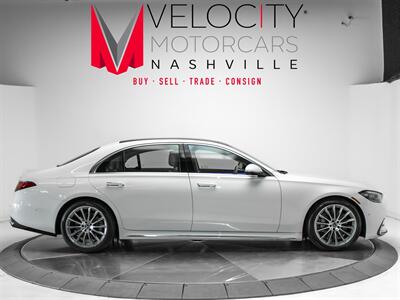 2023 Mercedes-Benz S 500 4MATIC®   - Photo 5 - Nashville, TN 37217