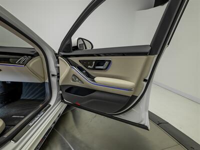 2023 Mercedes-Benz S 500 4MATIC®   - Photo 37 - Nashville, TN 37217