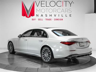 2023 Mercedes-Benz S 500 4MATIC®   - Photo 8 - Nashville, TN 37217