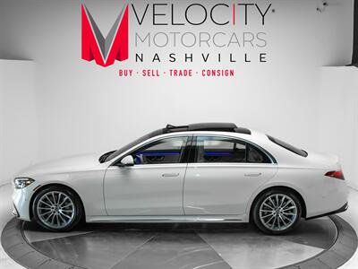 2023 Mercedes-Benz S 500 4MATIC®   - Photo 10 - Nashville, TN 37217