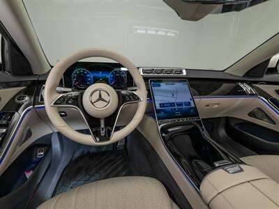 2023 Mercedes-Benz S 500 4MATIC®   - Photo 64 - Nashville, TN 37217