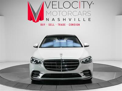 2023 Mercedes-Benz S 500 4MATIC®   - Photo 3 - Nashville, TN 37217