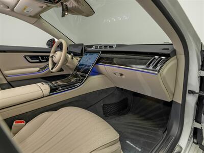 2023 Mercedes-Benz S 500 4MATIC®   - Photo 39 - Nashville, TN 37217