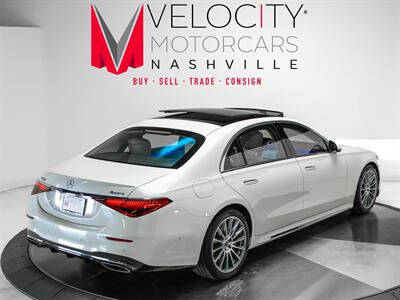 2023 Mercedes-Benz S 500 4MATIC®   - Photo 15 - Nashville, TN 37217