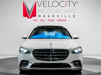 2023 Mercedes-Benz S 500 4MATIC®   - Photo 18 - Nashville, TN 37217