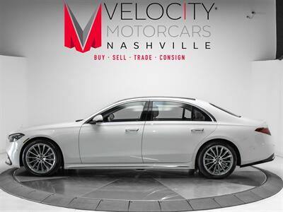 2023 Mercedes-Benz S 500 4MATIC®   - Photo 9 - Nashville, TN 37217