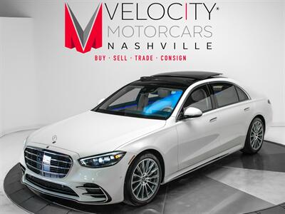 2023 Mercedes-Benz S 500 4MATIC®   - Photo 11 - Nashville, TN 37217