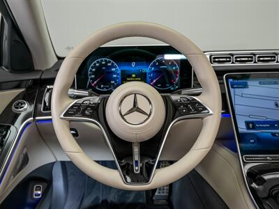 2023 Mercedes-Benz S 500 4MATIC®   - Photo 62 - Nashville, TN 37217