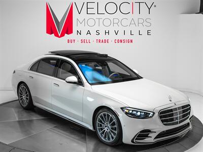 2023 Mercedes-Benz S 500 4MATIC®   - Photo 13 - Nashville, TN 37217