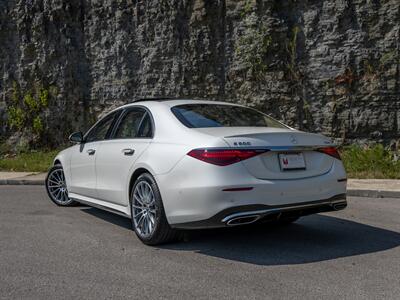 2023 Mercedes-Benz S 500 4MATIC®   - Photo 72 - Nashville, TN 37217