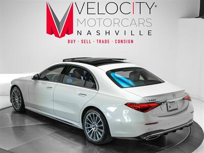 2023 Mercedes-Benz S 500 4MATIC®   - Photo 17 - Nashville, TN 37217