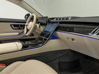 2023 Mercedes-Benz S 500 4MATIC®   - Photo 40 - Nashville, TN 37217