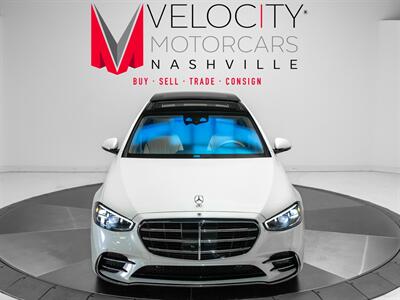 2023 Mercedes-Benz S 500 4MATIC®   - Photo 12 - Nashville, TN 37217