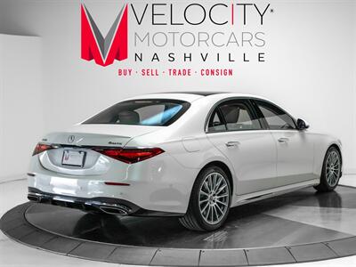 2023 Mercedes-Benz S 500 4MATIC®   - Photo 6 - Nashville, TN 37217