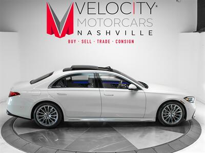 2023 Mercedes-Benz S 500 4MATIC®   - Photo 14 - Nashville, TN 37217