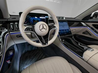 2023 Mercedes-Benz S 500 4MATIC®   - Photo 60 - Nashville, TN 37217