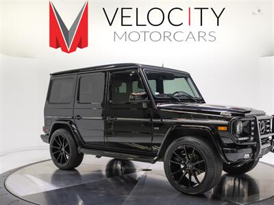 2015 Mercedes-Benz G 550   - Photo 2 - Nashville, TN 37217