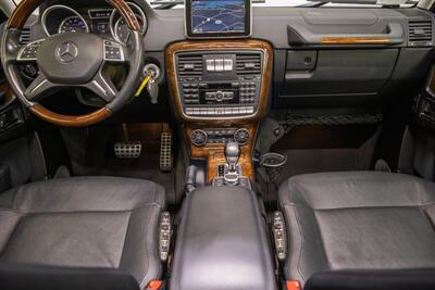 2015 Mercedes-Benz G 550   - Photo 42 - Nashville, TN 37217