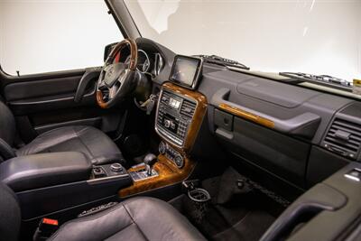 2015 Mercedes-Benz G 550   - Photo 48 - Nashville, TN 37217