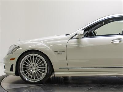 2009 Mercedes-Benz S 65 AMG   - Photo 83 - Nashville, TN 37217