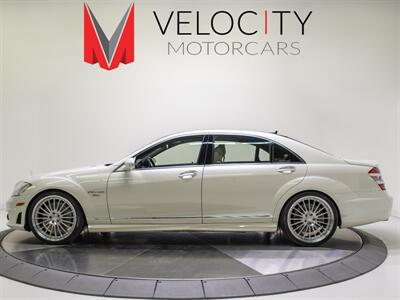 2009 Mercedes-Benz S 65 AMG   - Photo 16 - Nashville, TN 37217