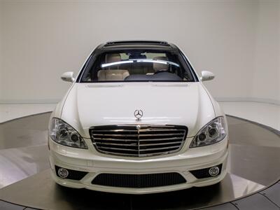 2009 Mercedes-Benz S 65 AMG   - Photo 79 - Nashville, TN 37217