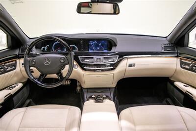 2009 Mercedes-Benz S 65 AMG   - Photo 61 - Nashville, TN 37217