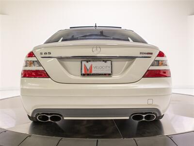 2009 Mercedes-Benz S 65 AMG   - Photo 76 - Nashville, TN 37217