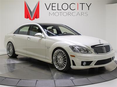 2009 Mercedes-Benz S 65 AMG   - Photo 2 - Nashville, TN 37217