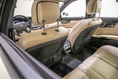 2009 Mercedes-Benz S 65 AMG   - Photo 52 - Nashville, TN 37217