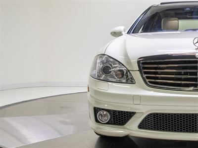 2009 Mercedes-Benz S 65 AMG   - Photo 81 - Nashville, TN 37217