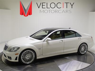 2009 Mercedes-Benz S 65 AMG   - Photo 9 - Nashville, TN 37217